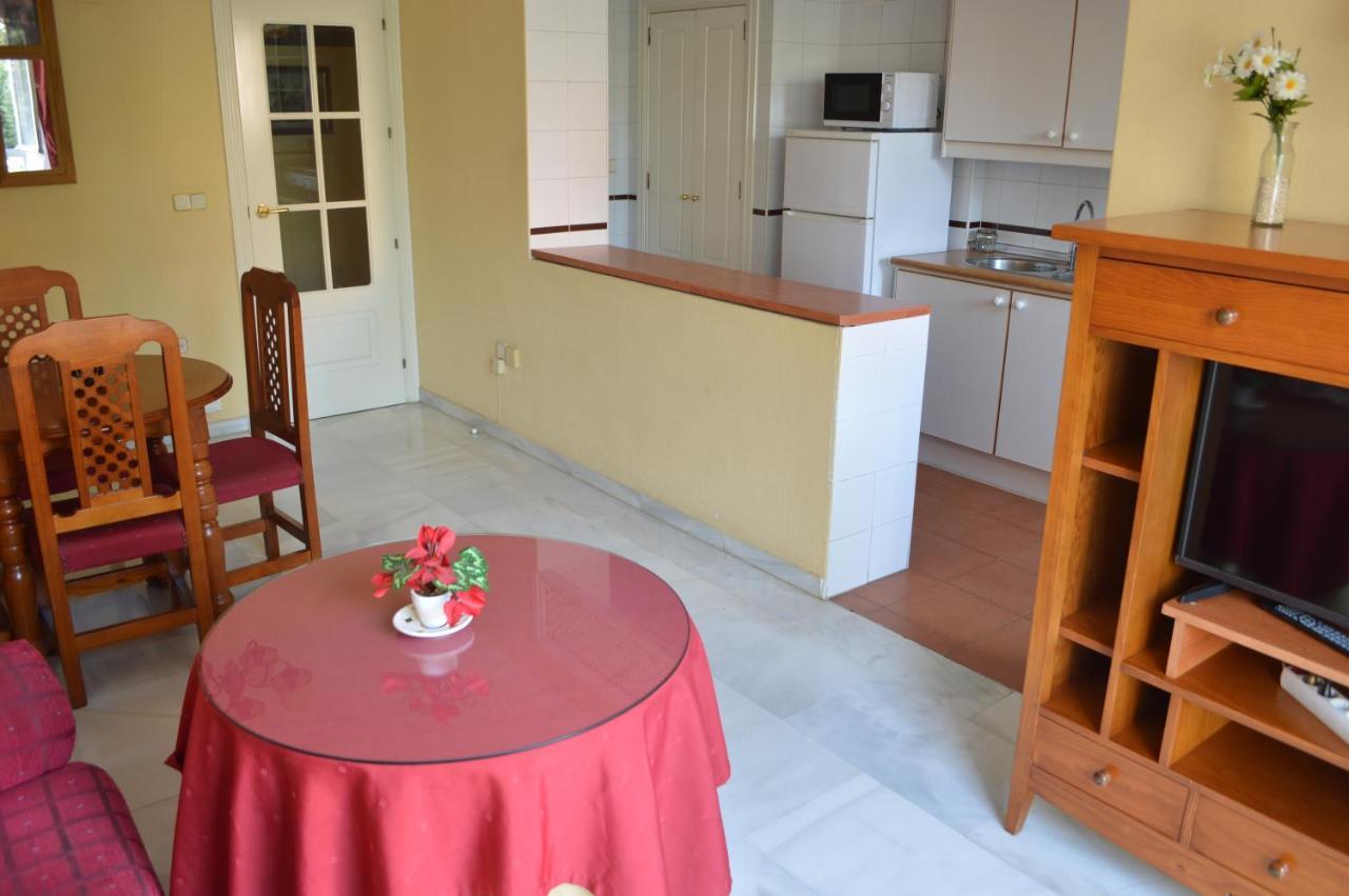 Apartamento Adoratrices Granada Eksteriør billede