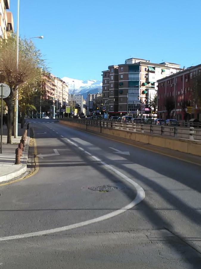 Apartamento Adoratrices Granada Eksteriør billede