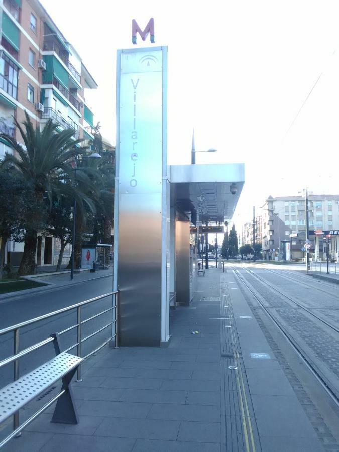 Apartamento Adoratrices Granada Eksteriør billede