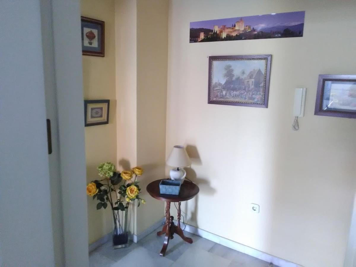Apartamento Adoratrices Granada Eksteriør billede
