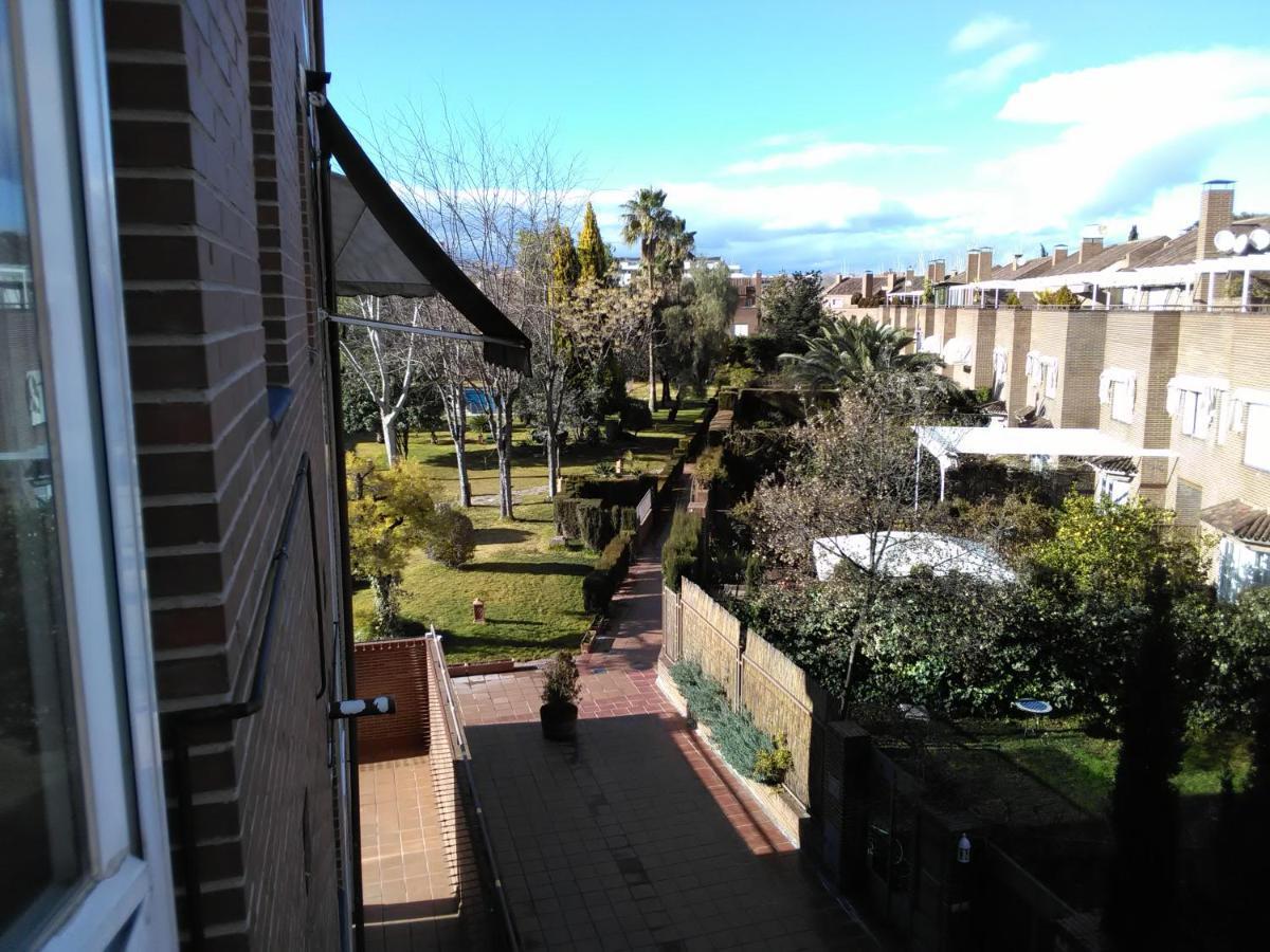 Apartamento Adoratrices Granada Eksteriør billede